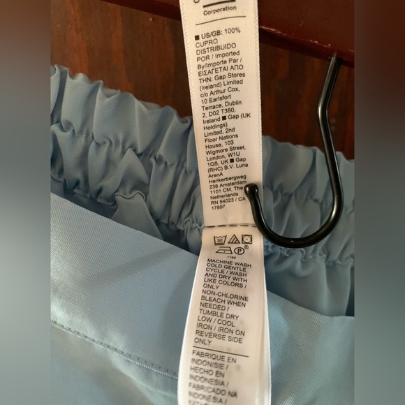 Athleta calm cool pant blue size XS NWT - Picture 6 of 6